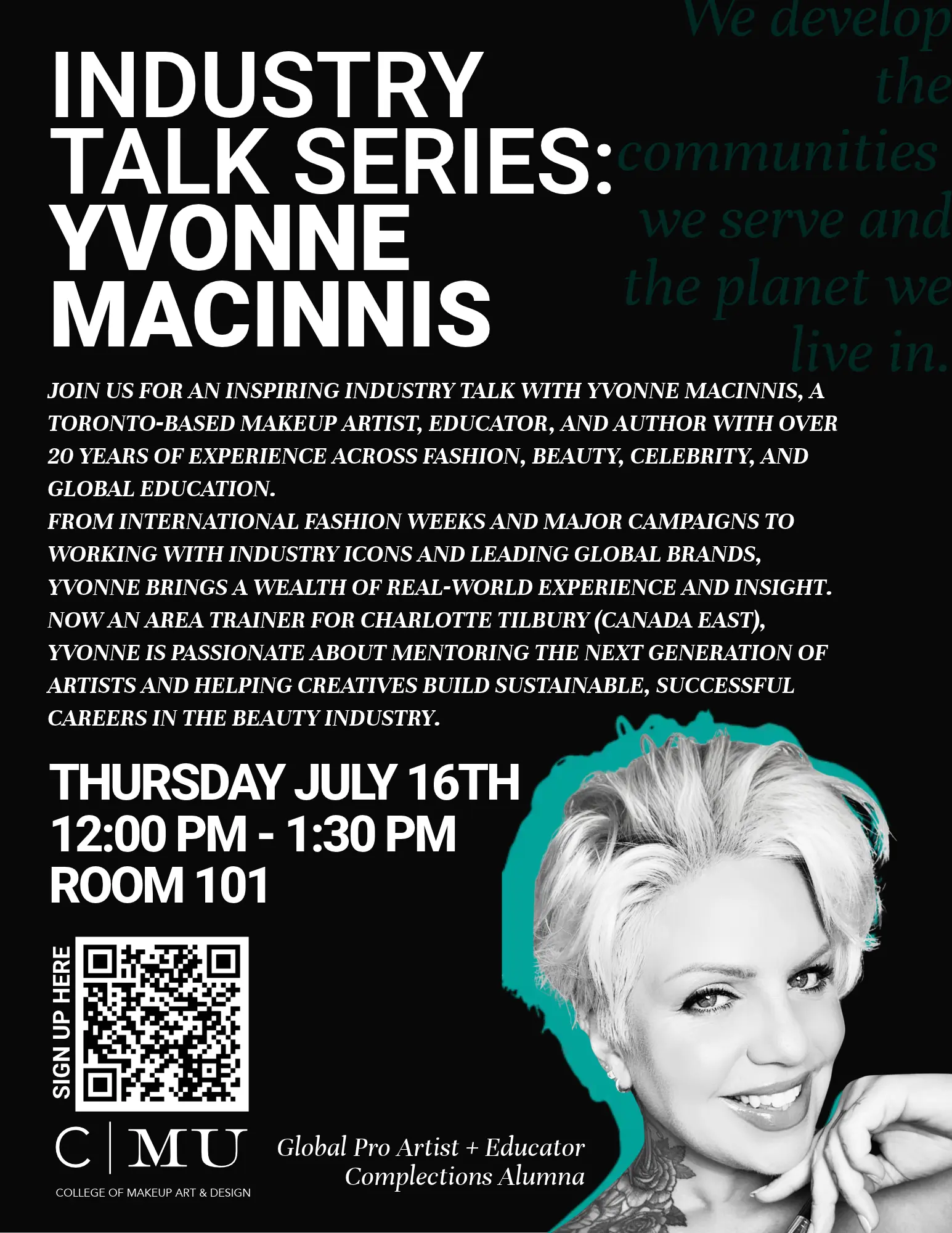 CMU Industry Talk Series